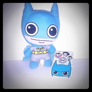 DC Comics Originals BATMAN Plush Big Head Doll 8"